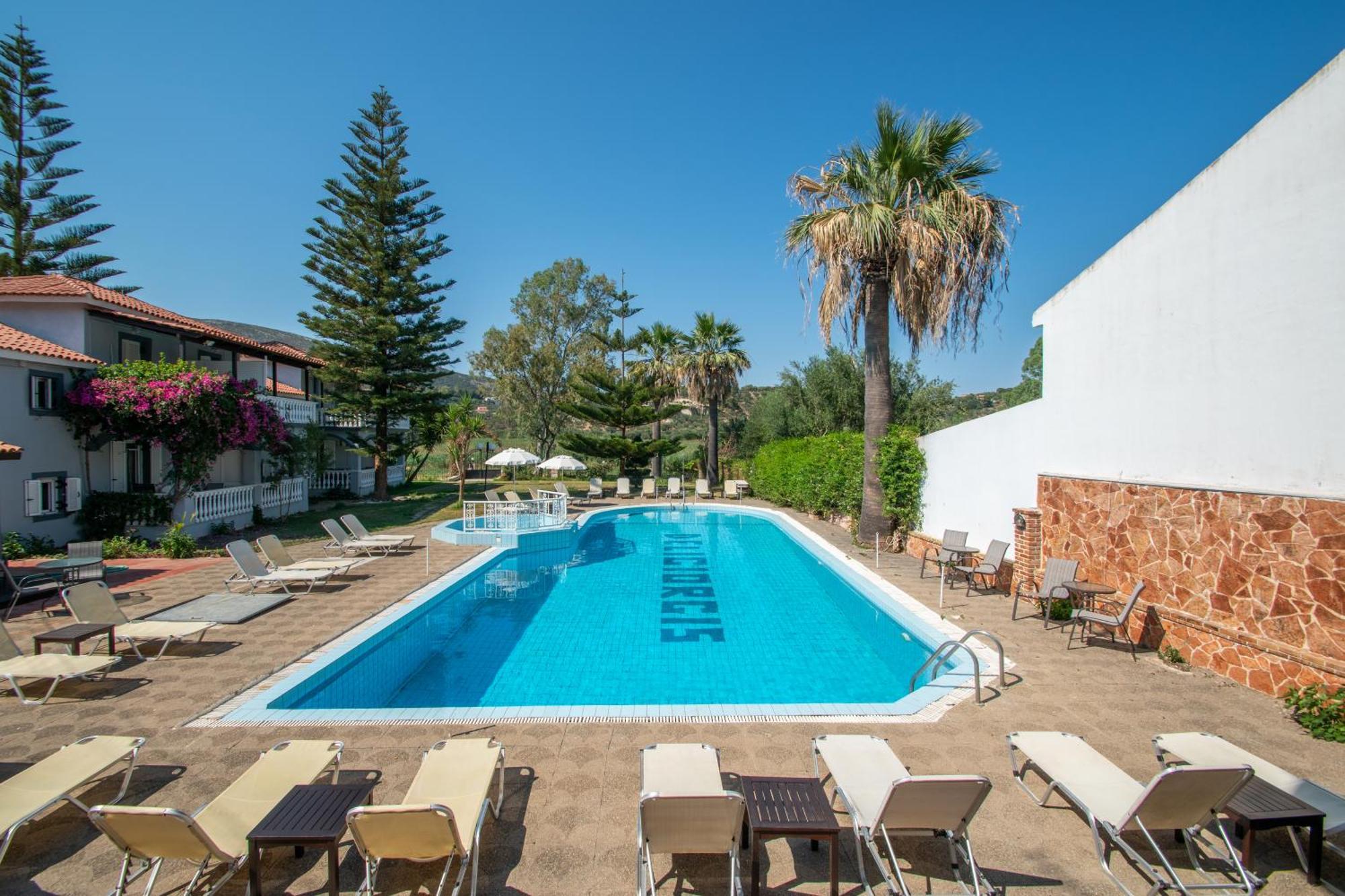 Markella Holiday Resort By "Elite" Marathias  Luaran gambar