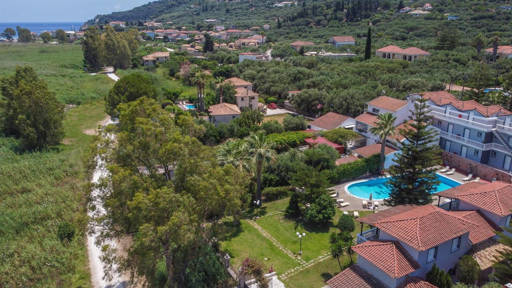 Markella Holiday Resort By "Elite" Marathias  Luaran gambar