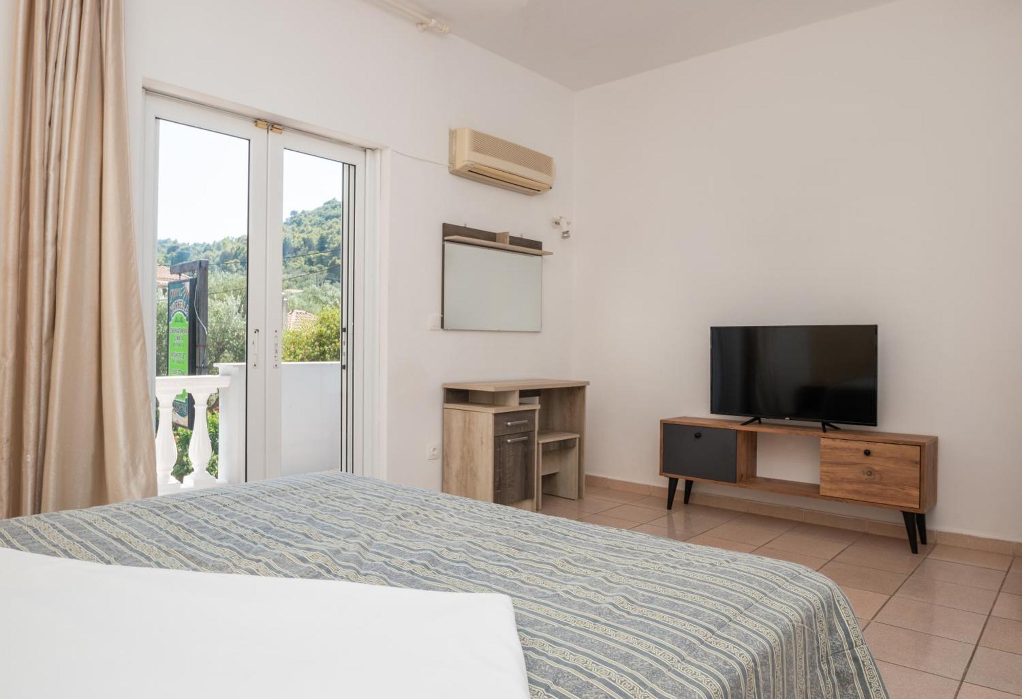 Markella Holiday Resort By "Elite" Marathias  Luaran gambar