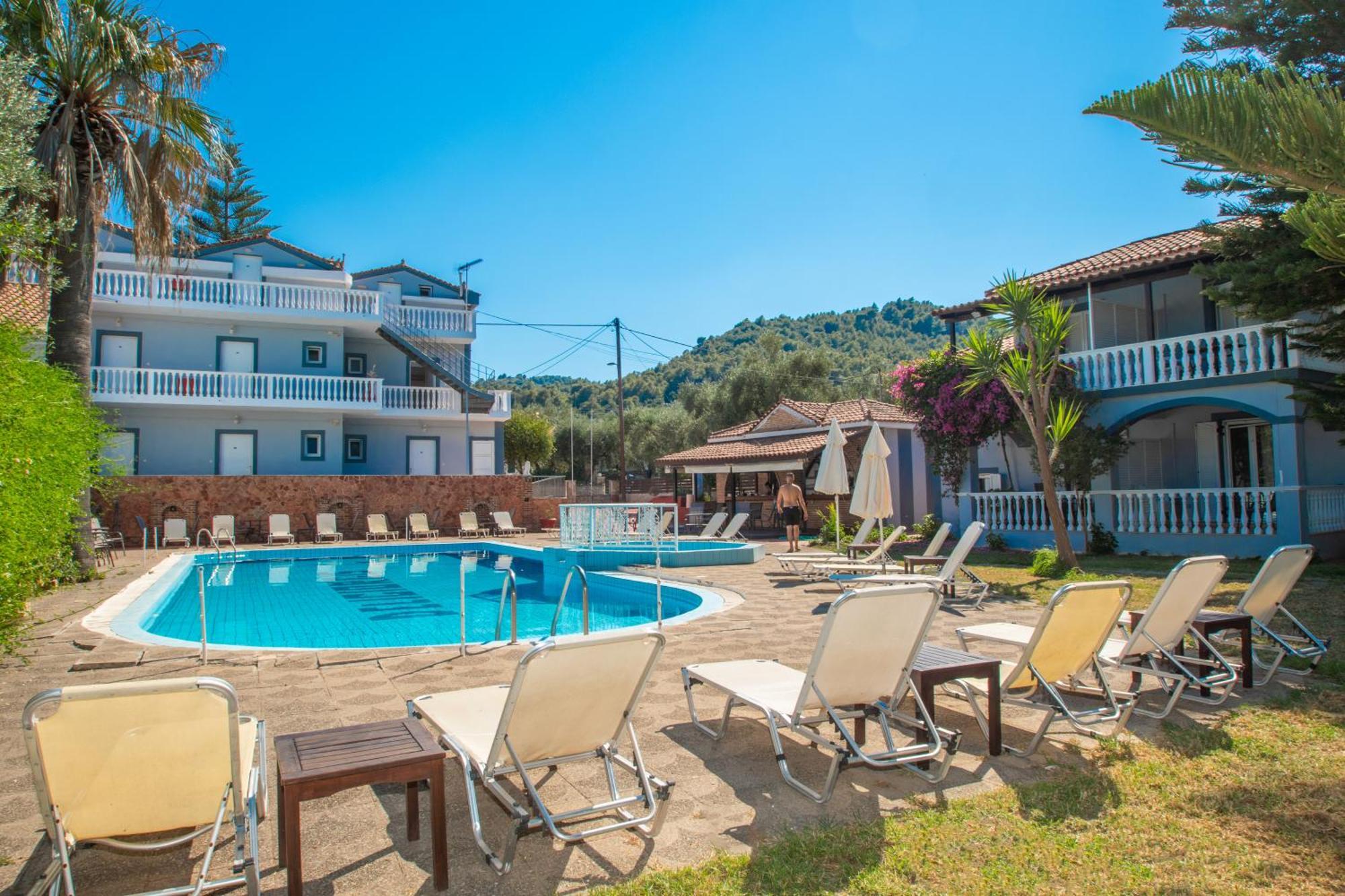 Markella Holiday Resort By "Elite" Marathias  Luaran gambar
