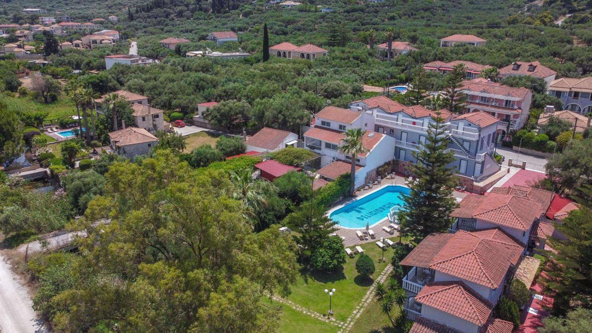 Markella Holiday Resort By "Elite" Marathias  Luaran gambar