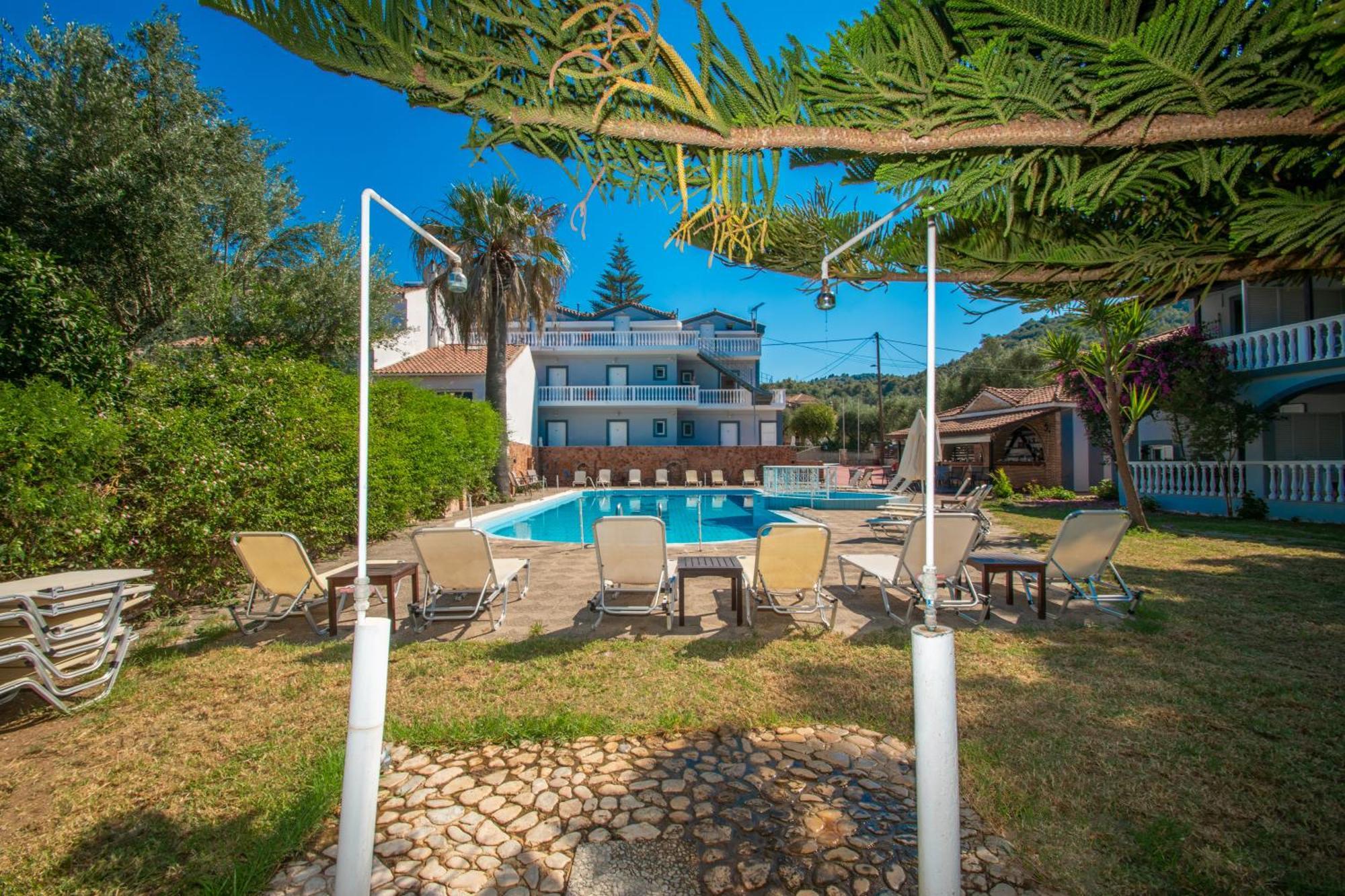 Markella Holiday Resort By "Elite" Marathias  Luaran gambar